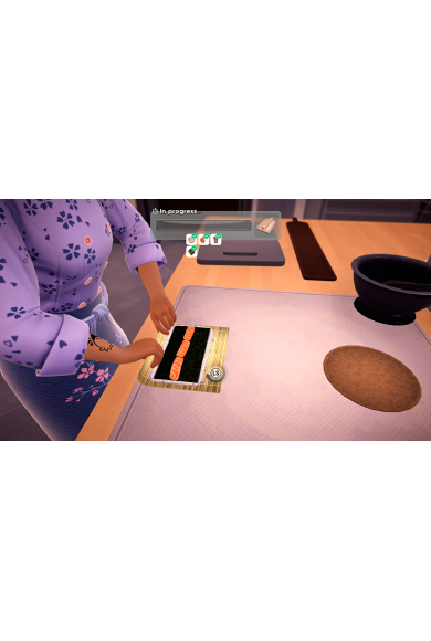 Chef Life: A Restaurant Simulator - Tokyo Delight (DLC)