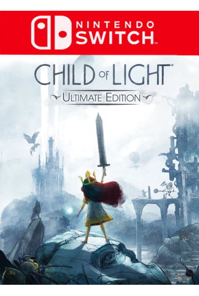Child of Light Ultimate Edition (Switch)