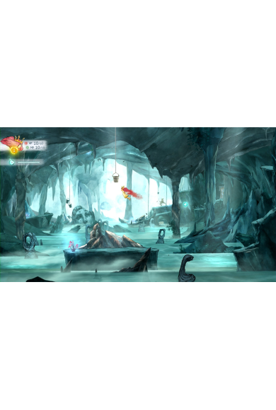 Child of Light Ultimate Edition (Switch)