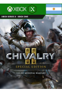 Chivalry 2 - Special Edition (Argentina) (Xbox One / Series X|S)