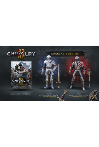 Chivalry 2 - Special Edition (Argentina) (Xbox One / Series X|S)