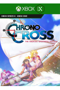 Chrono Cross The Radical Dreamers Edition (Xbox ONE / Series X|S)