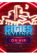 Cities: Skylines - On Air Radio (DLC)