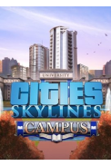 Cities: Skylines - Campus (DLC)