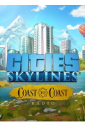Cities: Skylines - Coast to Coast Radio (DLC)