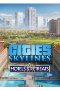 Cities: Skylines - Hotels & Retreats (DLC)