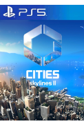 Cities: Skylines II (2) (PS5)