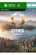 Cities: Skylines II (2) - Ultimate Edition (Xbox Series X|S) (Argentina)