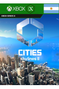 Cities: Skylines II (2) (Xbox Series X|S) (Argentina)