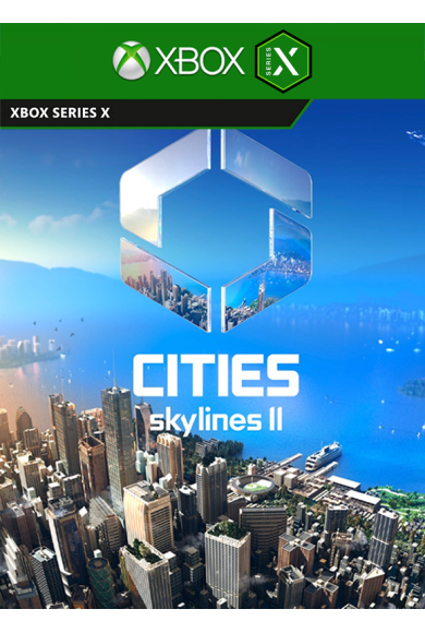Cities: Skylines II (2) (Xbox Series X|S)