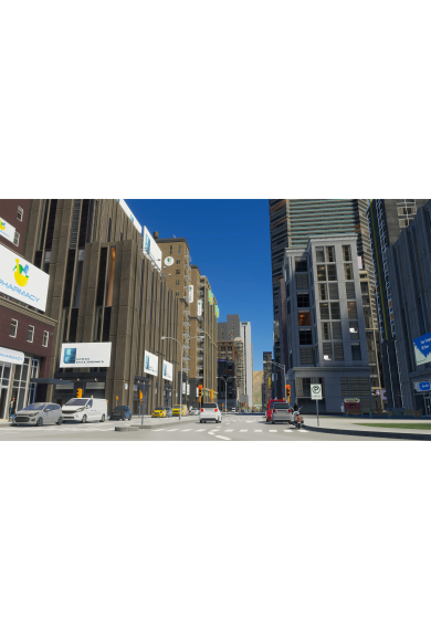 Cities: Skylines II (2) - Ultimate Edition (Xbox Series X|S) (Turkey)