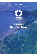 Cities: Skylines II (2) - Beach Properties Bundle