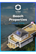 Cities: Skylines II - Beach Properties (DLC)
