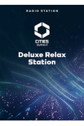 Cities: Skylines II - Deluxe Relax Station (DLC)