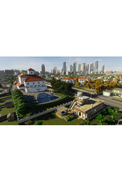Cities: Skylines II (2) - Deluxe Relax Station (DLC)