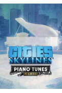 Cities: Skylines - Piano Tunes Radio (DLC)
