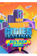 Cities: Skylines - 90's Pop Radio (DLC)