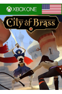 City of Brass (USA) (Xbox One)