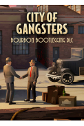 City of Gangsters: Bourbon Bootlegging (DLC)