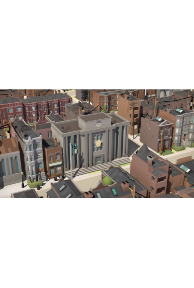 City of Gangsters: Criminal Record (DLC)