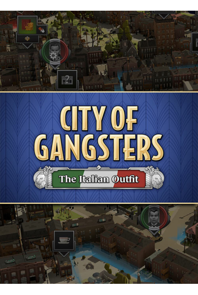 City of Gangsters: The Italian Outfit (DLC)