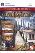 Civilization 4 (The Complete Edition)