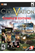 Civilization 5 (V) (Complete Edition)
