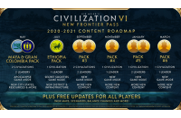 Civilization VI New Frontier Pass (DLC)