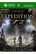 Clair Obscur: Expedition 33 - Deluxe Edition (PC / Xbox Series X|S)