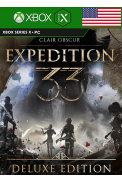 Clair Obscur: Expedition 33 - Deluxe Edition (PC / Xbox Series X|S) (USA)