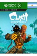 Clash: Artifacts of Chaos (Argentina) (Xbox ONE / Series X|S)