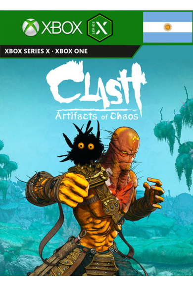 Clash: Artifacts of Chaos (Argentina) (Xbox ONE / Series X|S)