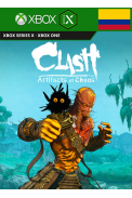 Clash: Artifacts of Chaos (Colombia) (Xbox ONE / Series X|S)