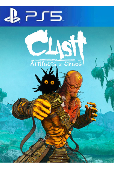 Clash: Artifacts of Chaos (PS5)