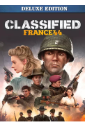 Classified: France '44 (Deluxe Edition)