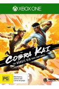 Cobra Kai The Karate Kid Saga Continues (Xbox One)