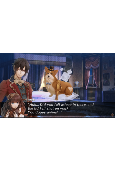 \Code: Realize ~Guardian of Rebirth~ (Switch)