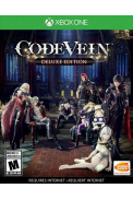 Code Vein - Deluxe Edition (Xbox One)
