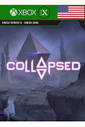 Collapsed (USA) (Xbox ONE / Series X|S)