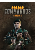 Commandos: Origins