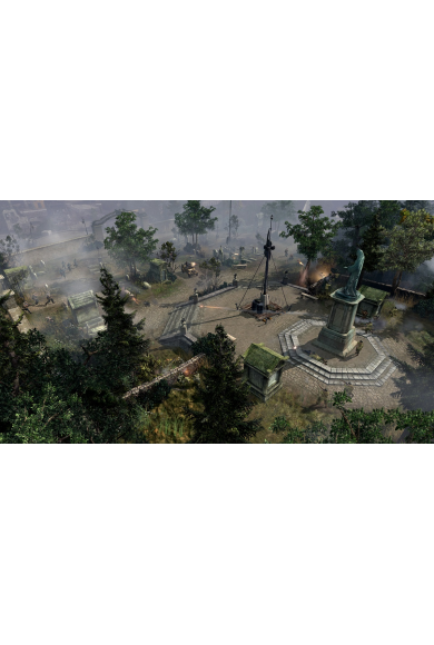 Company of Heroes 2- The Western Front Armies DLC