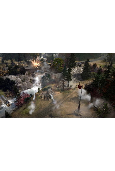Company of Heroes 2: The Western Front Armies - US Forces (DLC)