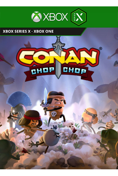 Conan Chop Chop (Xbox ONE / Series X|S)