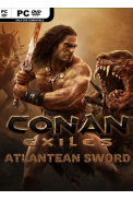 Conan Exiles - Atlantean Sword (DLC)