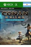 Conan Exiles: Isle of Siptah Edition (Argentina) (Xbox One / Series X|S)