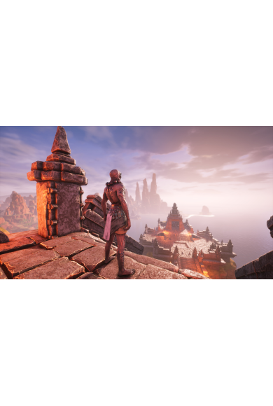 Conan Exiles: Isle of Siptah Edition (Argentina) (Xbox One / Series X|S)