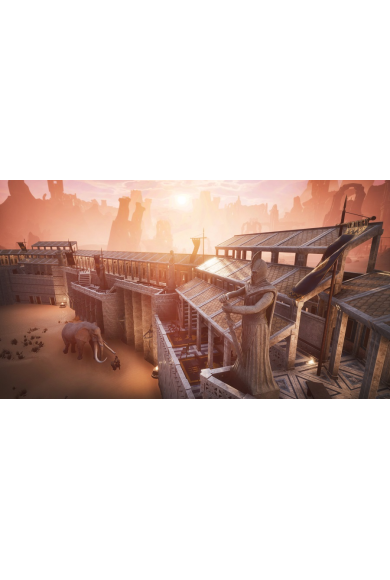 Conan Exiles - Jewel of the West Pack (DLC)