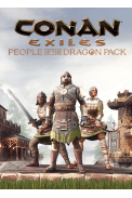 Conan Exiles - People of the Dragon Pack (DLC)