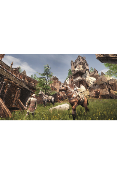 Conan Exiles - People of the Dragon Pack (DLC)