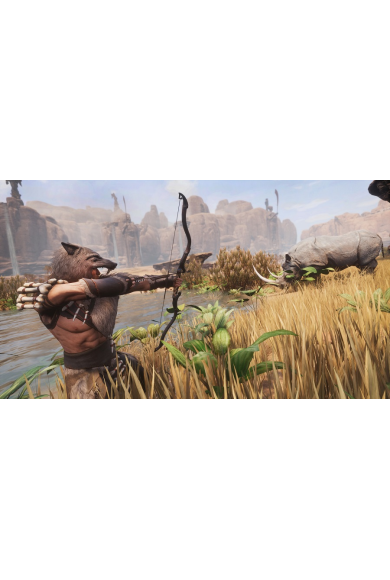 Conan Exiles - The Savage Frontier (DLC)